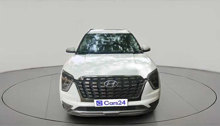 2022 Hyundai ALCAZAR 1.5 PRESTIGE EXE 7S, Diesel, Manual, 99,197 km, exterior