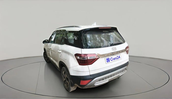 2022 Hyundai ALCAZAR 1.5 PRESTIGE EXE 7S, Diesel, Manual, 99,197 km, exterior