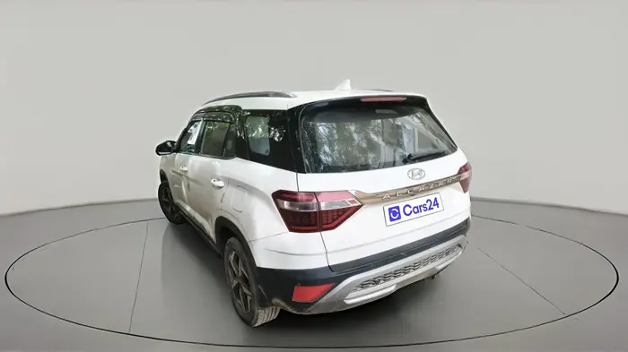 2022 Hyundai ALCAZAR 1.5 PRESTIGE EXE 7S, Diesel, Manual, 99,197 km, exterior