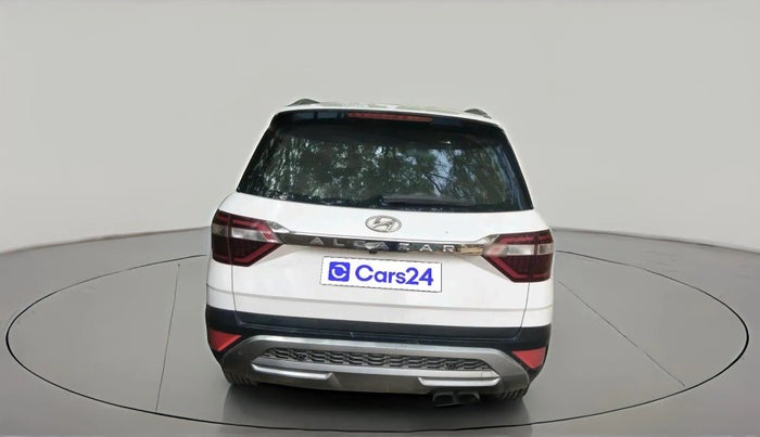 2022 Hyundai ALCAZAR 1.5 PRESTIGE EXE 7S, Diesel, Manual, 99,197 km, exterior