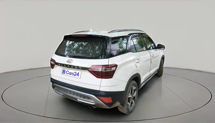 2022 Hyundai ALCAZAR 1.5 PRESTIGE EXE 7S, Diesel, Manual, 99,197 km, exterior