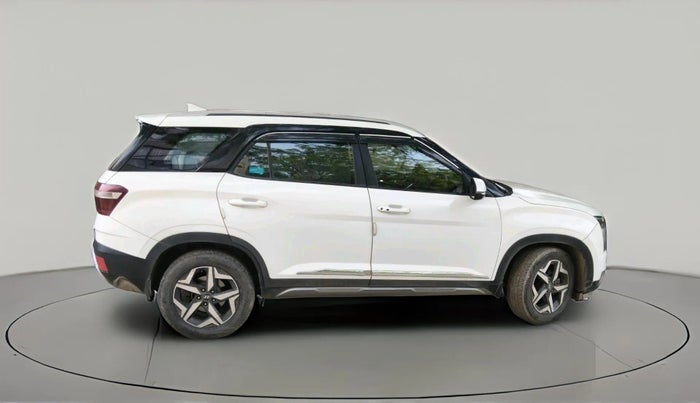 2022 Hyundai ALCAZAR 1.5 PRESTIGE EXE 7S, Diesel, Manual, 99,197 km, exterior