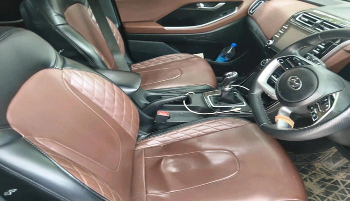 2022 Hyundai ALCAZAR 1.5 PRESTIGE EXE 7S, Diesel, Manual, 99,197 km, interior