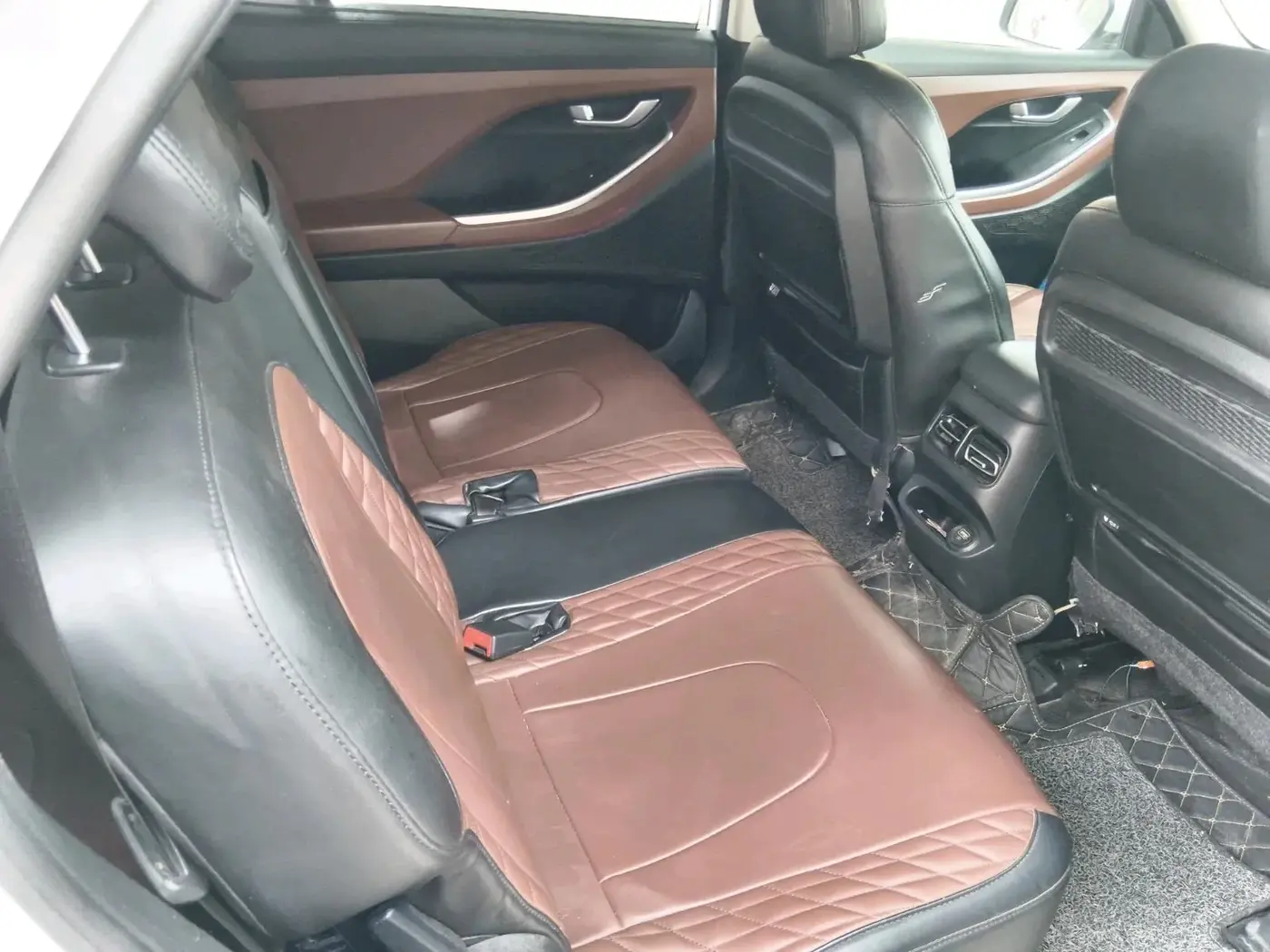 2022 Hyundai ALCAZAR 1.5 PRESTIGE EXE 7S, Diesel, Manual, 99,197 km, interior