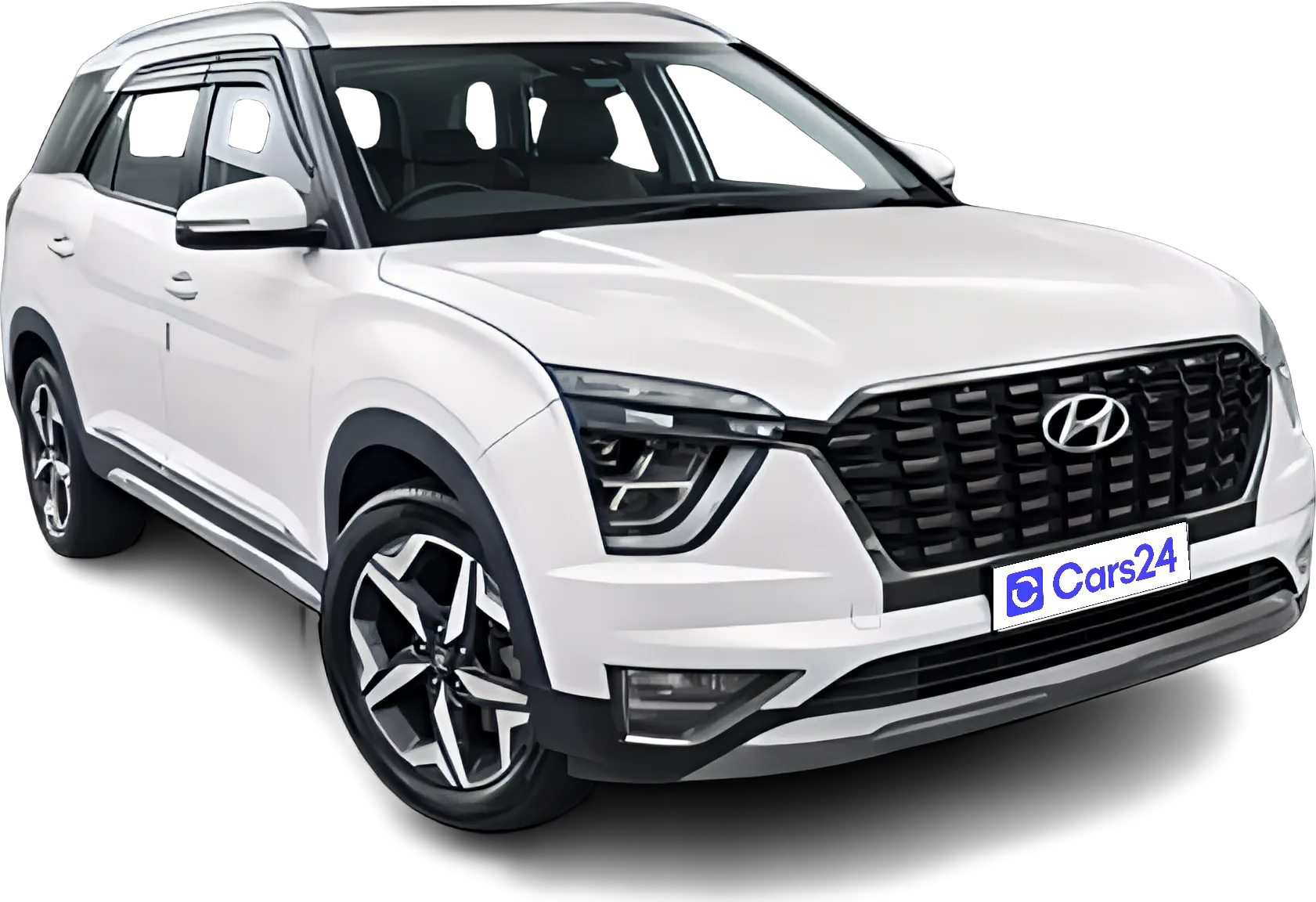 2022 Hyundai ALCAZAR - SUV - Diesel - Manual - ₹11.50 lakh