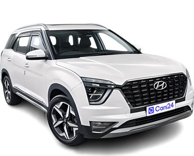 2022 Hyundai ALCAZAR - SUV - Diesel - Manual - ₹11.50 lakh