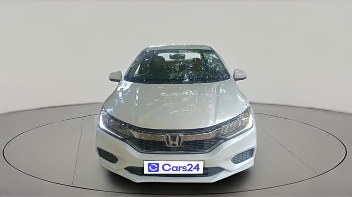2019 Honda City 1.5L I-VTEC SV, Petrol, Manual, 1,78,015 km, exterior