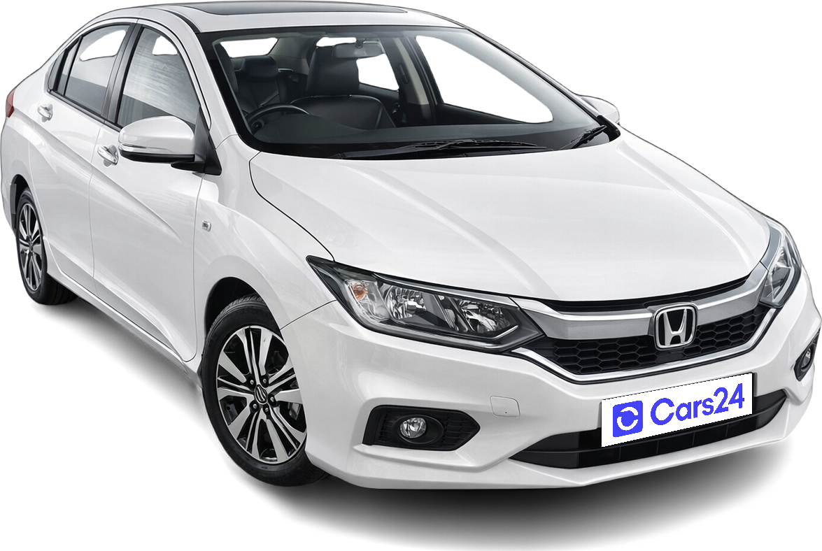 2019 Honda City - Sedan - Petrol - Manual - ₹5.50 lakh