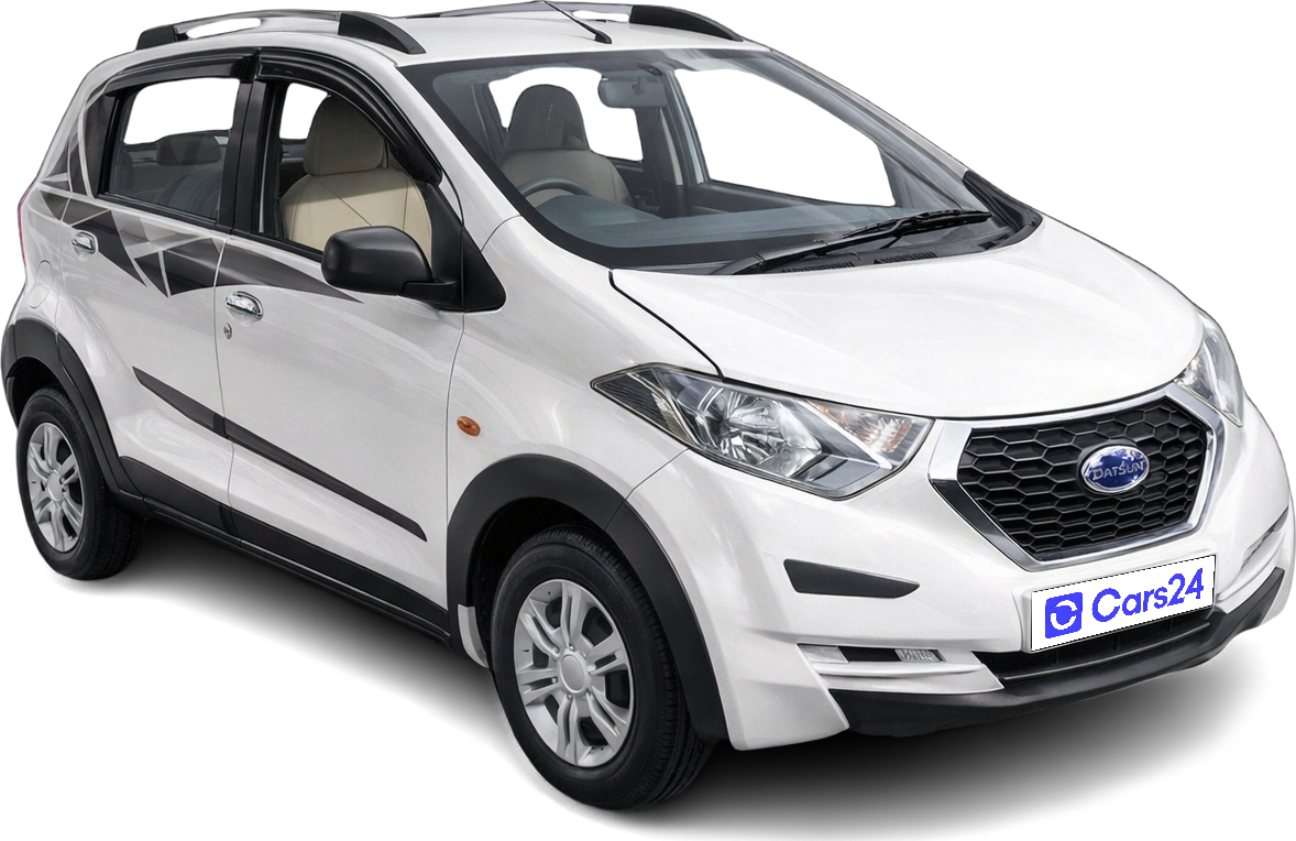 2018 Datsun Redi Go - Hatchback - Petrol - Automatic - ₹1.86 lakh