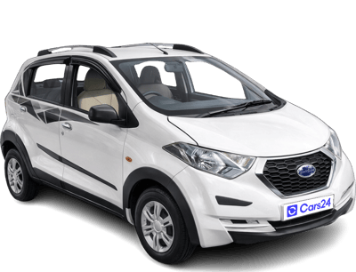 2018 Datsun Redi Go - Hatchback - Petrol - Automatic - ₹1.86 lakh
