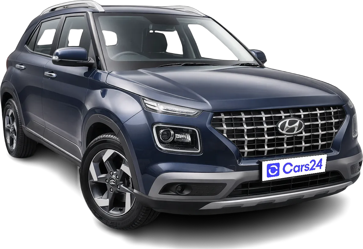 2019 Hyundai VENUE - SUV - Petrol - Manual - ₹5.50 lakh
