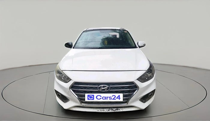 2018 Hyundai Verna 1.6 VTVT SX, Petrol, Manual, 67,424 km, exterior