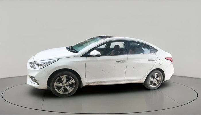 2018 Hyundai Verna 1.6 VTVT SX, Petrol, Manual, 67,424 km, exterior