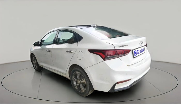 2018 Hyundai Verna 1.6 VTVT SX, Petrol, Manual, 67,424 km, exterior
