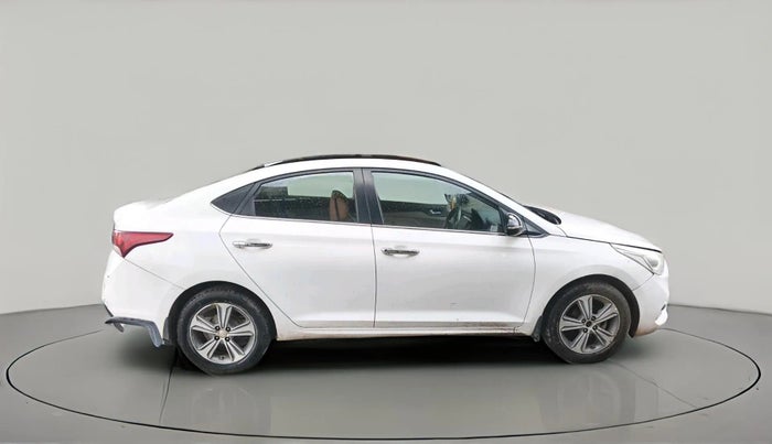 2018 Hyundai Verna 1.6 VTVT SX, Petrol, Manual, 67,424 km, exterior