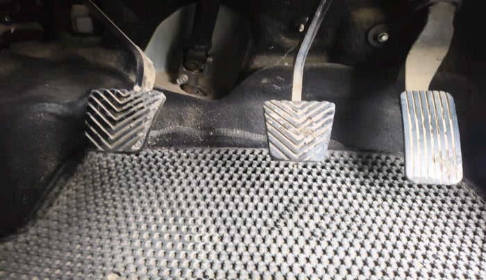 2018 Hyundai Verna 1.6 VTVT SX, Petrol, Manual, 67,424 km, interior