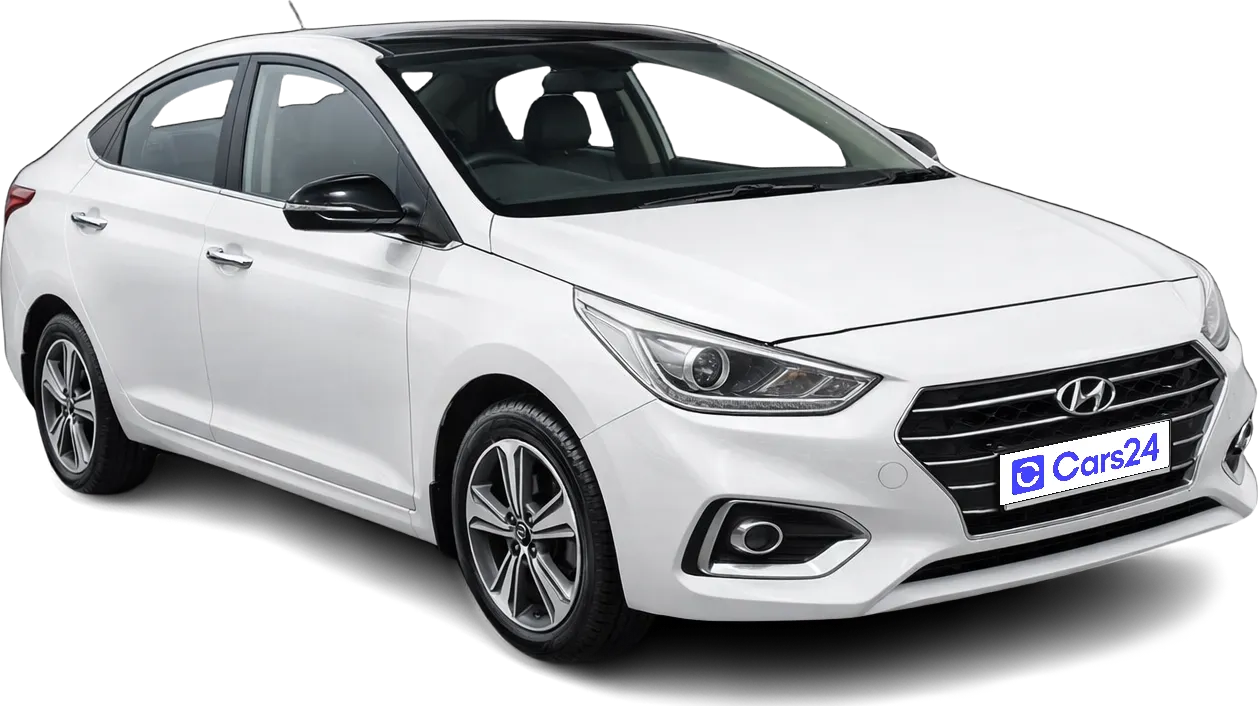 2018 Hyundai Verna - Sedan - Petrol - Manual - ₹6.10 lakh