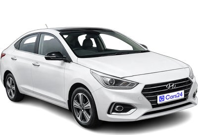 2018 Hyundai Verna - Sedan - Petrol - Manual - ₹6.10 lakh