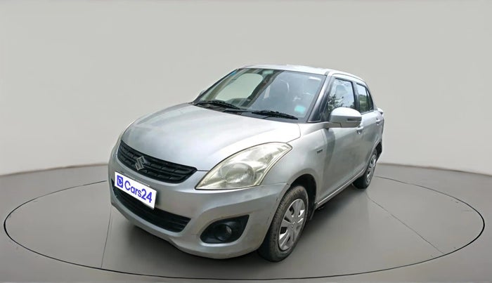 2013 Maruti Swift Dzire VXI, Petrol, Manual, 71,594 km, exterior