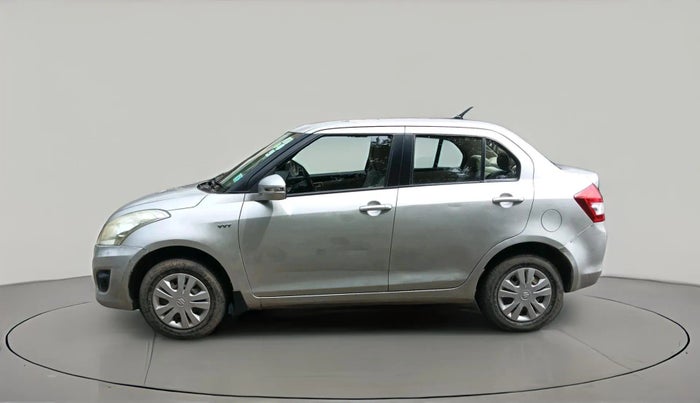 2013 Maruti Swift Dzire VXI, Petrol, Manual, 71,594 km, exterior