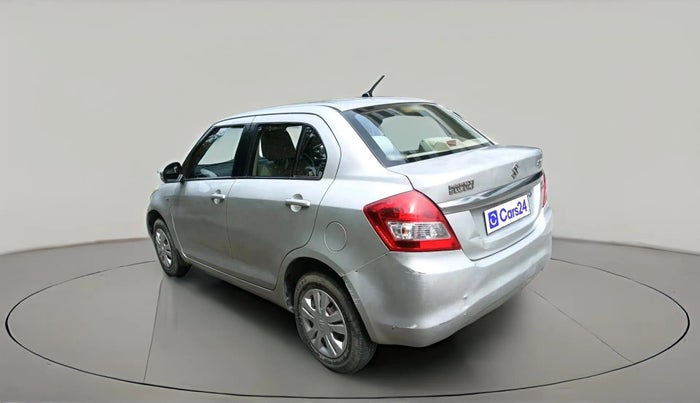 2013 Maruti Swift Dzire VXI, Petrol, Manual, 71,594 km, exterior