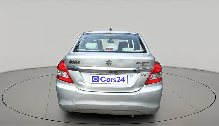 2013 Maruti Swift Dzire VXI, Petrol, Manual, 71,594 km, exterior