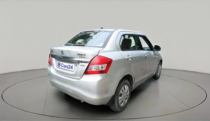 2013 Maruti Swift Dzire VXI, Petrol, Manual, 71,594 km, exterior