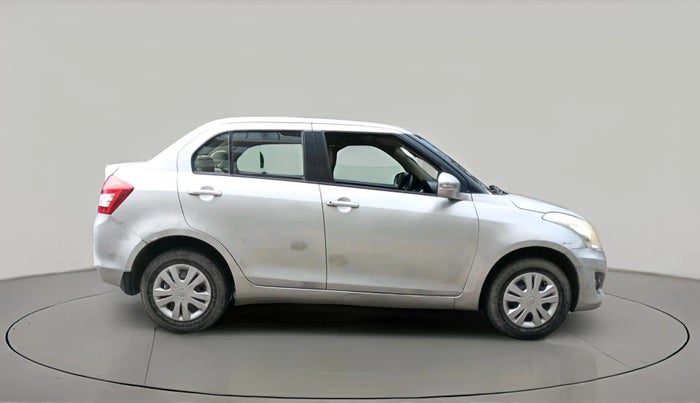2013 Maruti Swift Dzire VXI, Petrol, Manual, 71,594 km, exterior
