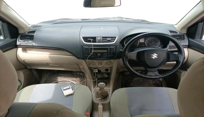 2013 Maruti Swift Dzire VXI, Petrol, Manual, 71,594 km, interior