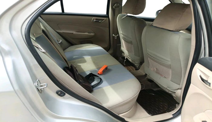 2013 Maruti Swift Dzire VXI, Petrol, Manual, 71,594 km, interior