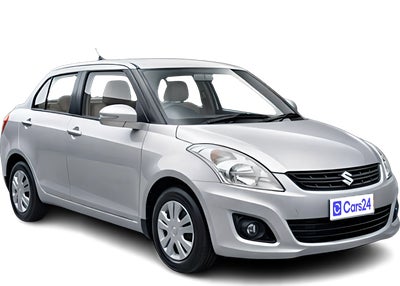 2013 Maruti Swift Dzire - Sedan - Petrol - Manual - ₹2.36 lakh