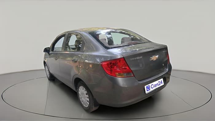 2014 Chevrolet Sail 1.2 LS, Petrol, Manual, 89,300 km, exterior
