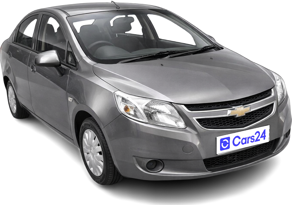 2014 Chevrolet Sail - Sedan - Petrol - Manual - ₹79,000