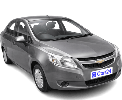 2014 Chevrolet Sail - Sedan - Petrol - Manual - ₹79,000