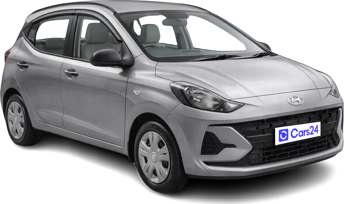 2024 Hyundai GRAND I10 NIOS - Hatchback - Petrol - Manual - ₹5.03 lakh