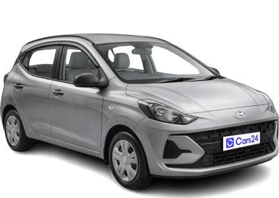 2024 Hyundai GRAND I10 NIOS - Hatchback - Petrol - Manual - ₹4.84 lakh