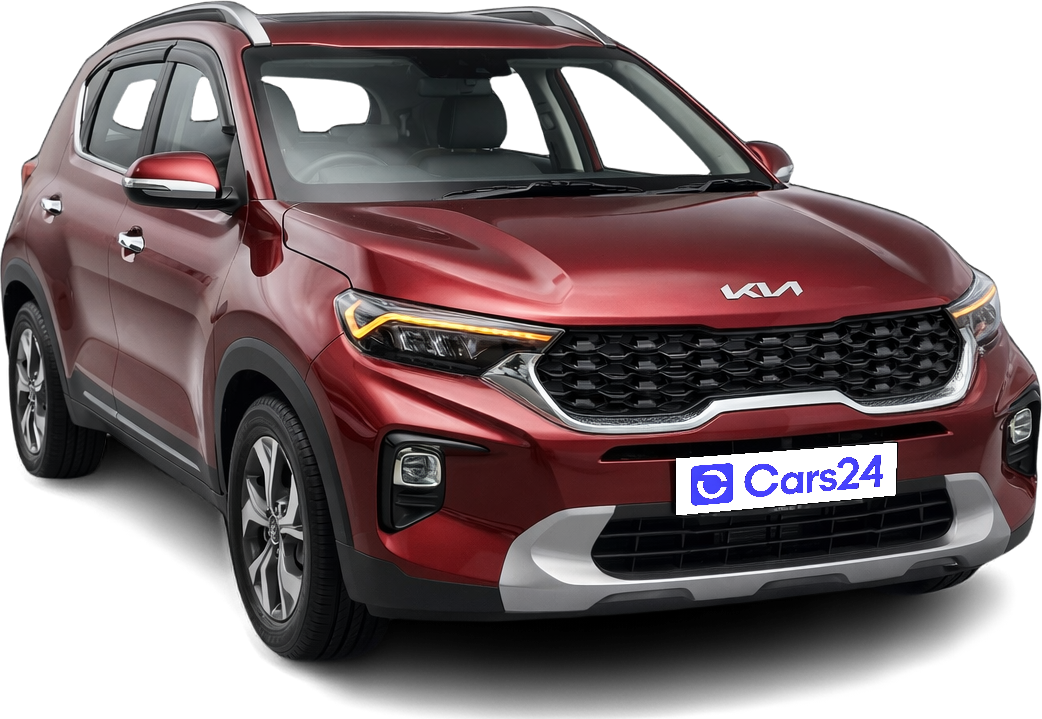 2022 KIA SONET - SUV - Petrol - Manual - ₹9.00 lakh