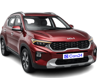 2022 KIA SONET - SUV - Petrol - Manual - ₹9.00 lakh