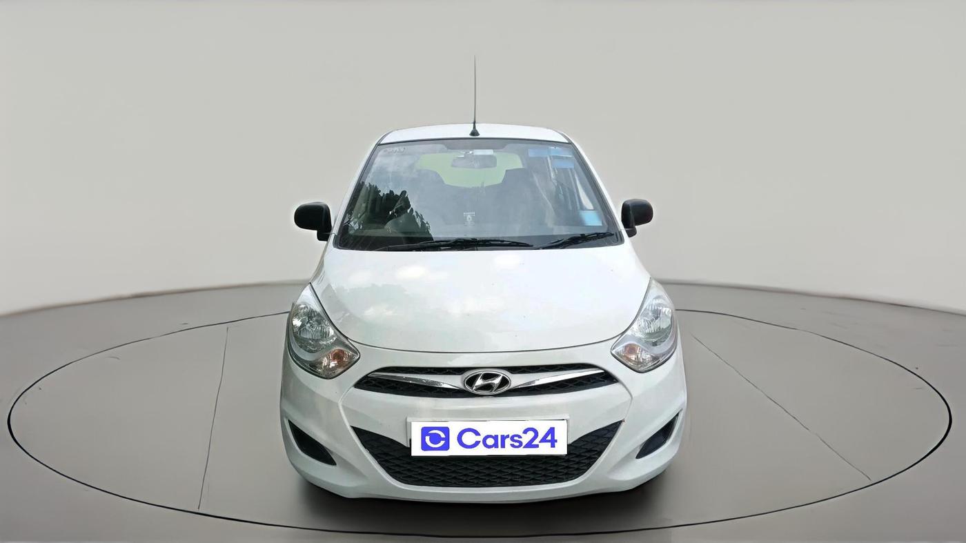 2015 Hyundai i10 MAGNA 1.1, Petrol, Manual, 45,645 km, exterior