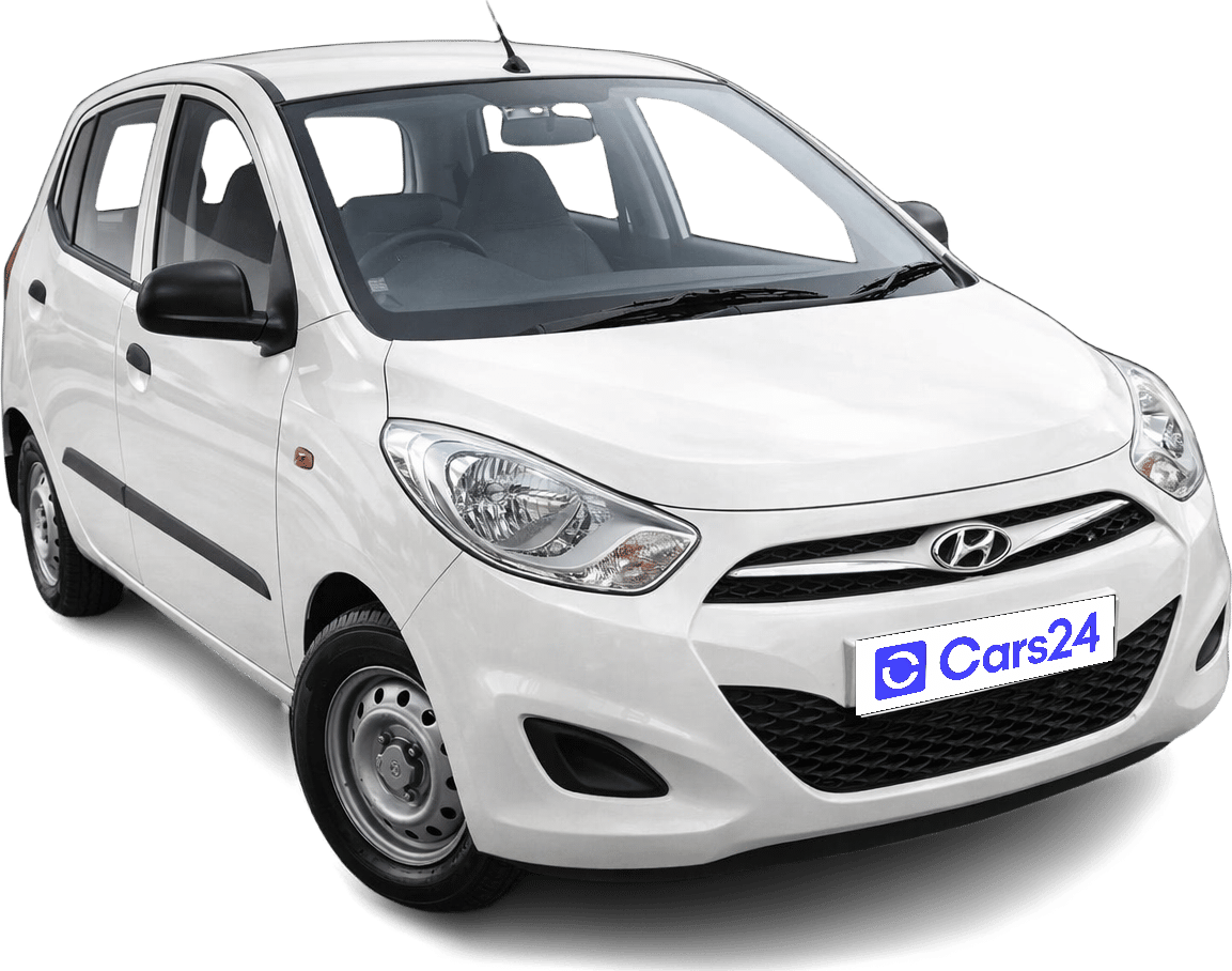 2015 Hyundai i10 - Hatchback - Petrol - Manual - ₹2.05 lakh