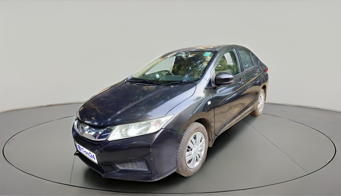 2016 Honda City 1.5L I-VTEC SV CVT, Petrol, Automatic, 55,507 km, exterior