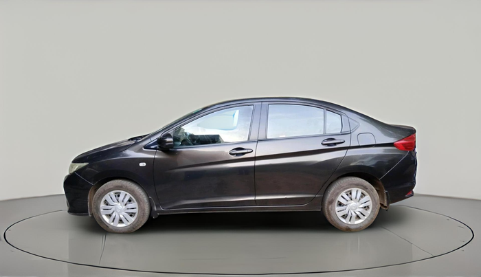 2016 Honda City 1.5L I-VTEC SV CVT, Petrol, Automatic, 55,507 km, exterior
