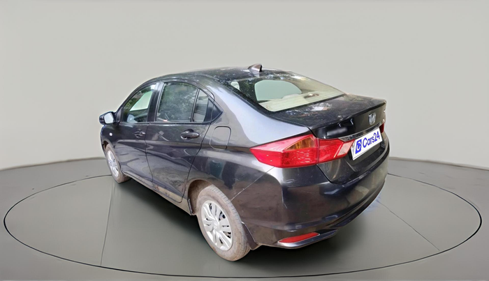 2016 Honda City 1.5L I-VTEC SV CVT, Petrol, Automatic, 55,507 km, exterior