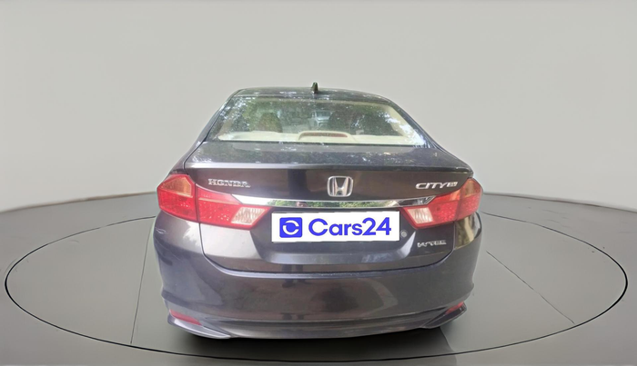 2016 Honda City 1.5L I-VTEC SV CVT, Petrol, Automatic, 55,507 km, exterior