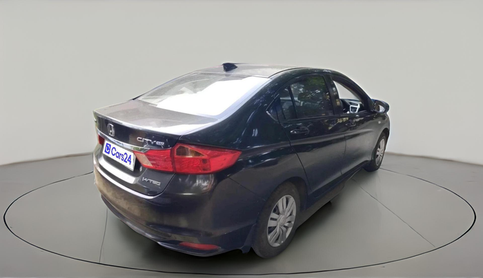 2016 Honda City 1.5L I-VTEC SV CVT, Petrol, Automatic, 55,507 km, exterior