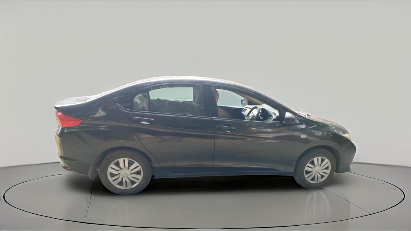2016 Honda City 1.5L I-VTEC SV CVT, Petrol, Automatic, 55,507 km, exterior