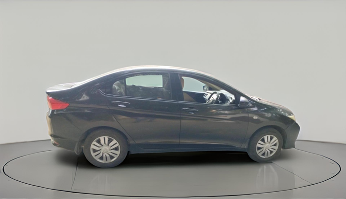 2016 Honda City 1.5L I-VTEC SV CVT, Petrol, Automatic, 55,507 km, exterior