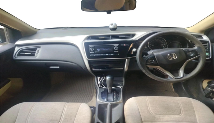2016 Honda City 1.5L I-VTEC SV CVT, Petrol, Automatic, 55,507 km, interior