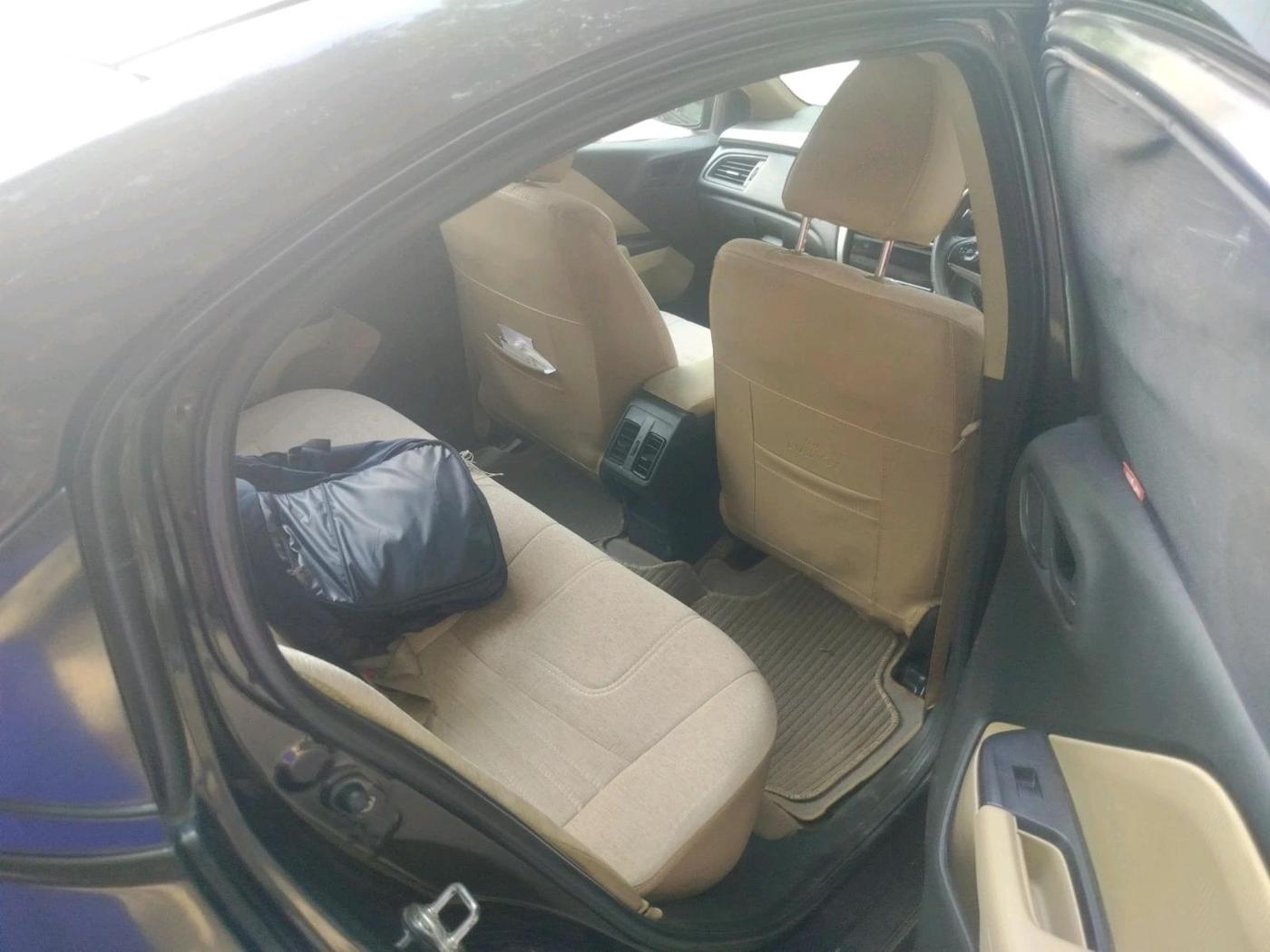 2016 Honda City 1.5L I-VTEC SV CVT, Petrol, Automatic, 55,507 km, interior