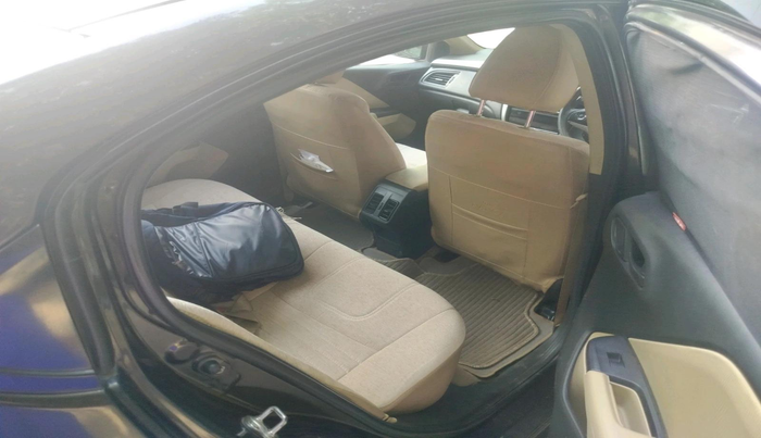 2016 Honda City 1.5L I-VTEC SV CVT, Petrol, Automatic, 55,507 km, interior